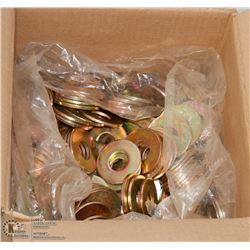 CASE OF 7/8" USS WASHERS
