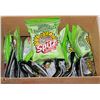 Image 1 : 18 BAGS OF SPITZ - CRACKED PEPPER & DILL PICKLE.