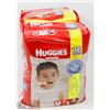 Image 1 : 3 HUGGIES SIZE 6 PACKS OF 21 DIAPERS - 35LBS