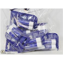 LOT OF 7- 2PKS OF NIVEA LIP BALMS