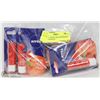 Image 1 : BAG OF 7 NIVEA 2PK STRAWBERRY SHINE LIP BALM