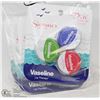 Image 1 : BAG OF 5 SUMMER LIP TRIO BY VASELINE.