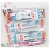 Image 1 : LARGE BAG OF ASSORTED TOOTHBRUSHES & TOOTHPASTE
