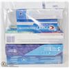 Image 1 : BAG OF 10 ASSORTED CREST TOOTHPASTES