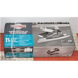 MOTOMASTER LOW PROFILE 1-1/2 TON ALUMINUM HYBRID