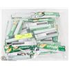Image 1 : BAG OF 33 CITRUS FLAVOR HALLS COUGH DROPS.