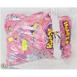 BAG OF 6 HUBBA BUBBA BUBBLE GUM BAGS 72PCS PER BAG