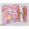 Image 1 : BAG OF 6 HUBBA BUBBA BUBBLE GUM BAGS 72PCS PER BAG