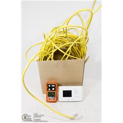 BOX W/ SMART STAT THERMOSTAT, VENTIS MX4 GAS