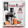 Image 1 : JACK LALANNE FUSION JUICER