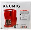 Image 1 : KEURIG K-COMPACT SINGLE SERVE COFFEE MAKER
