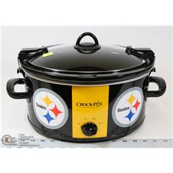 STEELERS CROCK POT