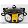 Image 1 : STEELERS CROCK POT