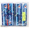 Image 1 : BAG OF 4 CREST PRO HEALTH ADVANCED TOOTHPASTE