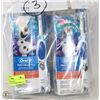 Image 1 : 3 ORAL-B PRO HEALTH RECHARGEABLE TOOTHBRUSHES FT.
