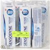 Image 1 : BAG OF 7 SENSODYNE DAILY REPAIR TOOTHPASTE