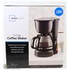Image 1 : MAINSTAYS 5 CUP COFFEE MAKER