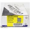 Image 1 : CASE OF ADHESIVE COLLATED FINISH BRADS