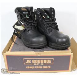 JB GOODHUE WORK BOOTS
