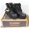 Image 1 : JB GOODHUE WORK BOOTS