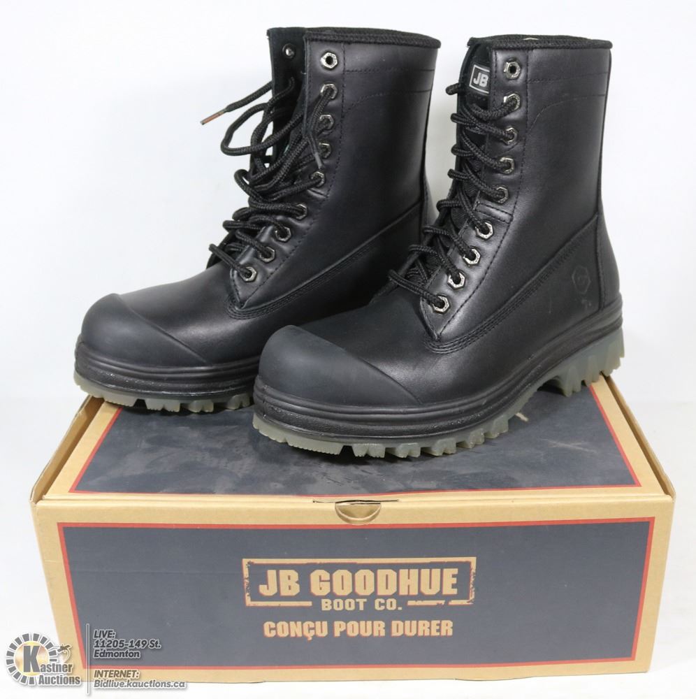 JB GOODHUE WORK BOOTS