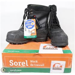 SOREL WORK BOOTS