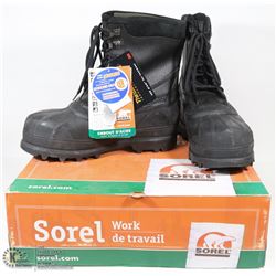 SOREL WORK BOOTS