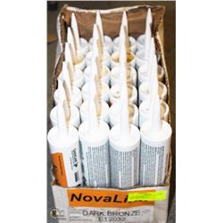 CASE OF 24 NOVALINK ALL WEATHER CONSTRUCTION