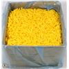 Image 1 : CASE OF YELLOW 8-10 PLASTIC PLUGS
