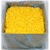 Image 1 : CASE OF YELLOW 8-10 PLASTIC PLUGS