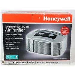 HONEYWELL PERMANENT FILTER TABLE TOP