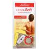 Image 1 : SUNBEAM ULTRASOFT HEATING PAD WITH INTEGRATED TIES