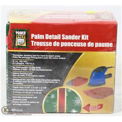 POWERFIST DETAIL SANDER KIT