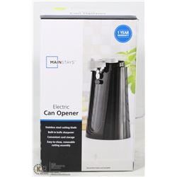MAINSTAYS ELECTRIC CAN OPENER