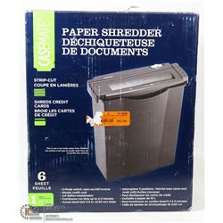 CASE MATE PAPER SHREDDER