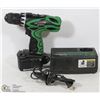 Image 1 : HITASHI 14.4V DRILL WITH CHARGER
