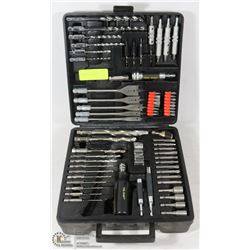 TOOLSHOP BIT/DRILL SET
