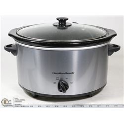 HAMILTON BEACH CROCK POT