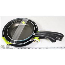 3PC FRYING PAN SET