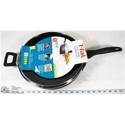 T-FAL EASY CAR 5 QUART NON STICK FRYING PAN