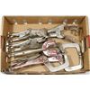 Image 1 : FLAT OF VICE GRIPS (ASSORTED STYLES)