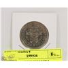 Image 1 : 1871-1971 BRITISH COLUMBIA DOLLAR COIN