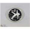 Image 1 : 1987 CANADIAN $20 TROY OUNCE SILVER CALGARY OLYMPIC
