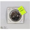 Image 1 : 1976 UNCIRCULATED CANADIAN DOLLAR COIN