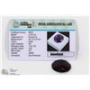 Image 1 : #49-PURPLE AMETHYST GEMSTONE 31.90CT