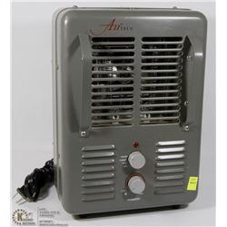 AIRTEC ELECTRIC FORCED AIR HEATER
