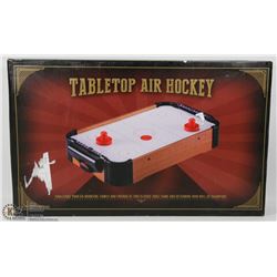 TABLETOP AIR HOCKEY