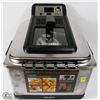 Image 1 : KRUPS 4.5L DEEP FRYER WITH PRESETS