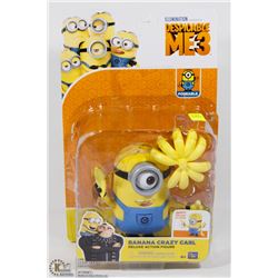DESPICABLE ME 3 ACTION FIGURE