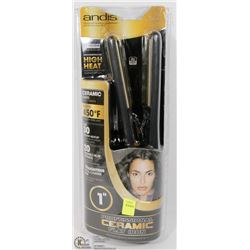 ANDIS 1" FLAT IRON